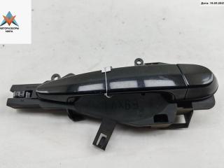 ручка наружная передняя правая BMW 3 серия E90/E91/E92/E93 2007, 2.0 л., дизель, МКПП, чёрный, седан