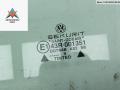 стекло двери передней левой Volkswagen Bora 1 поколение 2002, 2.3 л., бензин, МКПП, серый, универсал, 43R-001351 - фото №2