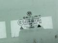 стекло двери передней левой Volkswagen Bora 1 поколение 2002, 2.3 л., бензин, МКПП, серый, универсал, 43R001351 - фото №2