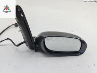 зеркало правое Volkswagen Touran 1 поколение 2004, 1.9 л., дизель, МКПП, серый, минивэн, 073016LL