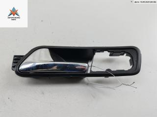 ручка внутренняя передняя левая Volkswagen Touran 1 поколение 2004, 1.6 л., бензин, АКПП, зелёный, минивэн, 1T1837113C