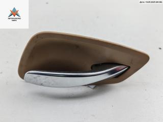 ручка внутренняя передняя правая BMW 3 серия E90/E91/E92/E93 2007, 2.0 л., дизель, МКПП, чёрный, седан, 7144546