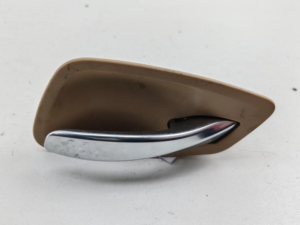 ручка внутренняя передняя правая BMW 3 E90/E91/E92/E93 2007, 2.0 л., дизель, МКПП, чёрный, седан, 7144546