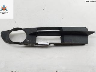 рамка фары противотуманной левой BMW 5 серия E60/E61 2004, 3.0 л., дизель, АКПП, синий, седан, 7049243
