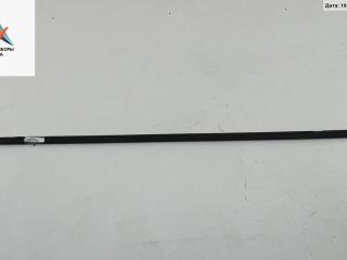 Молдинг стекла двери наружный Volkswagen Touran 1 поколение 2004, 1.6 л., бензин, АКПП, зелёный, минивэн