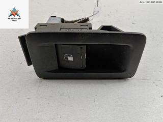 Кнопка открывания лючка топливного бака Volkswagen Touran 1 поколение 2004, 1.6 л., бензин, АКПП, зелёный, минивэн, 1T0959551