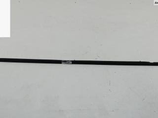 Молдинг стекла двери наружный Volkswagen Touran 1 поколение 2003, 1.6 л., бензин, МКПП, серый, минивэн