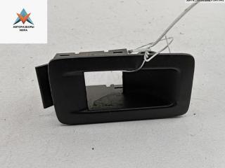 Кнопка открывания лючка топливного бака Volkswagen Touran 1 поколение 2003, 1.6 л., бензин, МКПП, серый, минивэн, 1F0959527