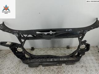 Рамка радиатора Audi A4 B6 2003, 1.8 л., Ti, бензин, АКПП, серый, седан, 8E0805594