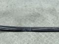 молдинг двери передней левой Opel Zafira 2 поколение (B) 2005, 1.8 л., бензин, МКПП, чёрный, минивэн, 13137772 - фото №2