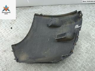 клык бампера передний правый Citroen Jumper 2 поколение 2007, 2.2 л., дизель, МКПП, белый, микроавтобус, 1306560070