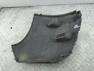 клык бампера передний правый Citroen Jumper 2007, 2.2 л., дизель, МКПП, белый, микроавтобус, 1306560070