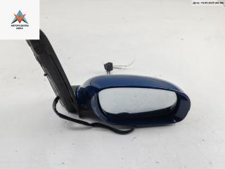 зеркало правое Volkswagen Touran 1 поколение 2003, 1.6 л., бензин, МКПП, серый, минивэн, 073016LL