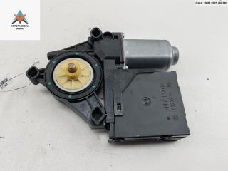 моторчик стеклоподъемника передний правый Volkswagen Touran 1 поколение 2004, 1.6 л., бензин, АКПП, зелёный, минивэн, 1K0959792C