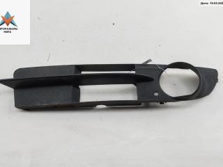 рамка фары противотуманной левой BMW 5 серия E60/E61 2004, 3.0 л., дизель, АКПП, синий, седан, 7049244