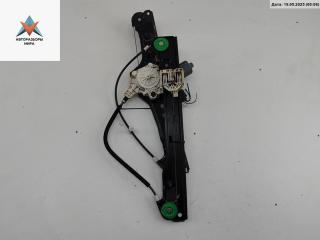 стеклоподъемник электрический передний правый BMW 3 серия E90/E91/E92/E93 2007, 2.0 л., дизель, МКПП, чёрный, седан, 6927028