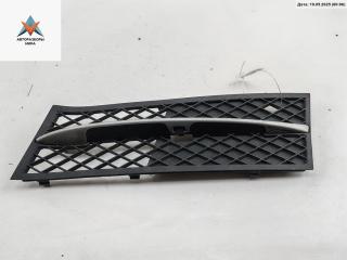 заглушка (решетка) в бампер BMW 5 серия F07/F10/F11 2012, 3.0 л., дизель, АКПП, чёрный, универсал, 7200699