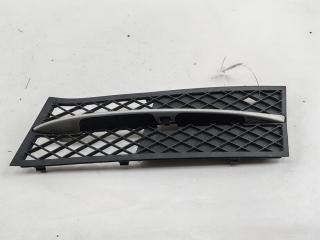 заглушка (решетка) в бампер BMW 5 F10/F11 2012, 3.0 л., дизель, АКПП, чёрный, универсал, 7200699