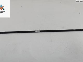 Молдинг стекла двери наружный Volkswagen Touran 1 поколение 2004, 1.9 л., дизель, МКПП, серый, минивэн, 1T0853516B