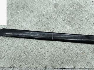 молдинг двери задней левой Opel Zafira 2 поколение (B) 2005, 1.8 л., бензин, МКПП, чёрный, минивэн, 13137774