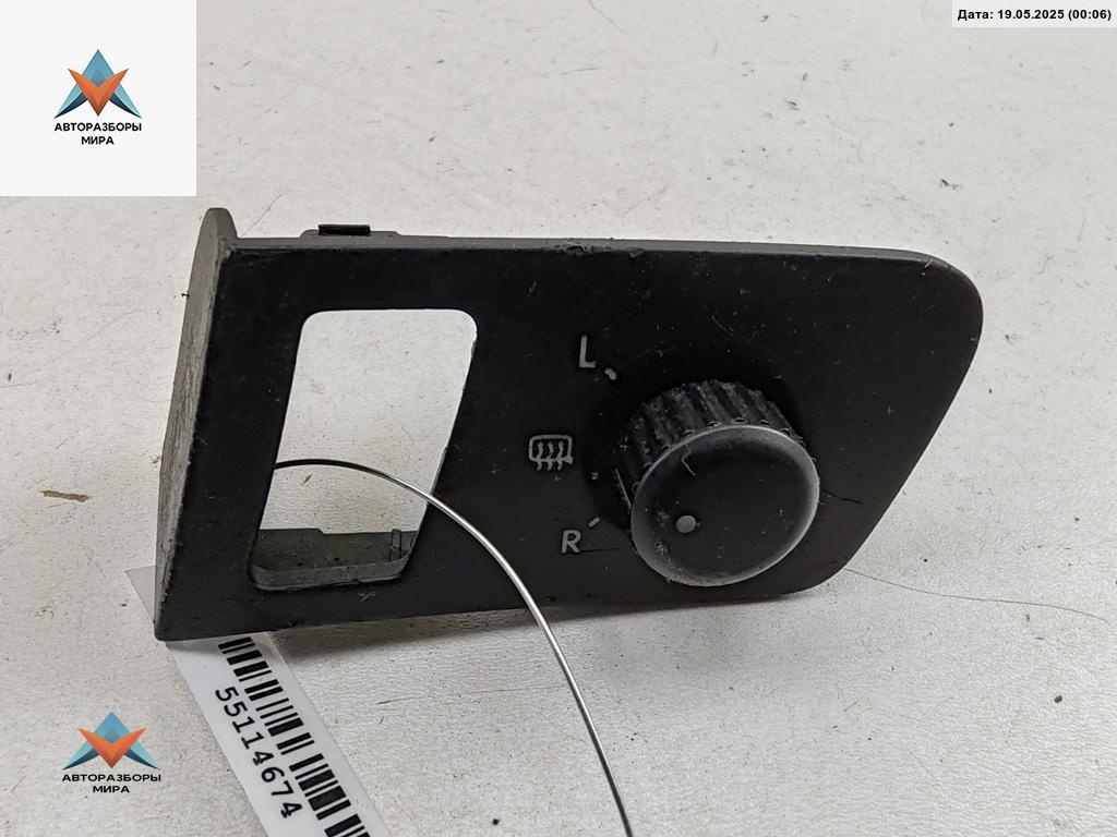 джойстик регулировки зеркал Volkswagen Touran 1 поколение 2004, 1.6 л., бензин, АКПП, зелёный, минивэн, 1T1959552 - фото №1