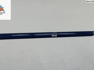 молдинг двери передней правой Volkswagen Touran 1 поколение 2003, 1.6 л., бензин, МКПП, серый, минивэн, 1T0853516