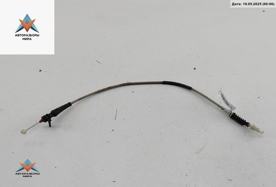 трос двери BMW 3 серия E90/E91/E92/E93 2007, 2.0 л., дизель, МКПП, чёрный, седан - фото №1