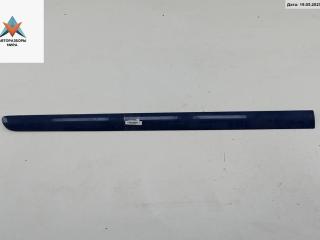 молдинг двери передней левой Volkswagen Touran 1 поколение 2003, 1.6 л., бензин, МКПП, серый, минивэн, 1T0853515