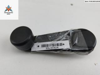 ручка стеклоподъемника BMW 5 серия E34 1990, 2.5 л., бензин, МКПП, синий, седан