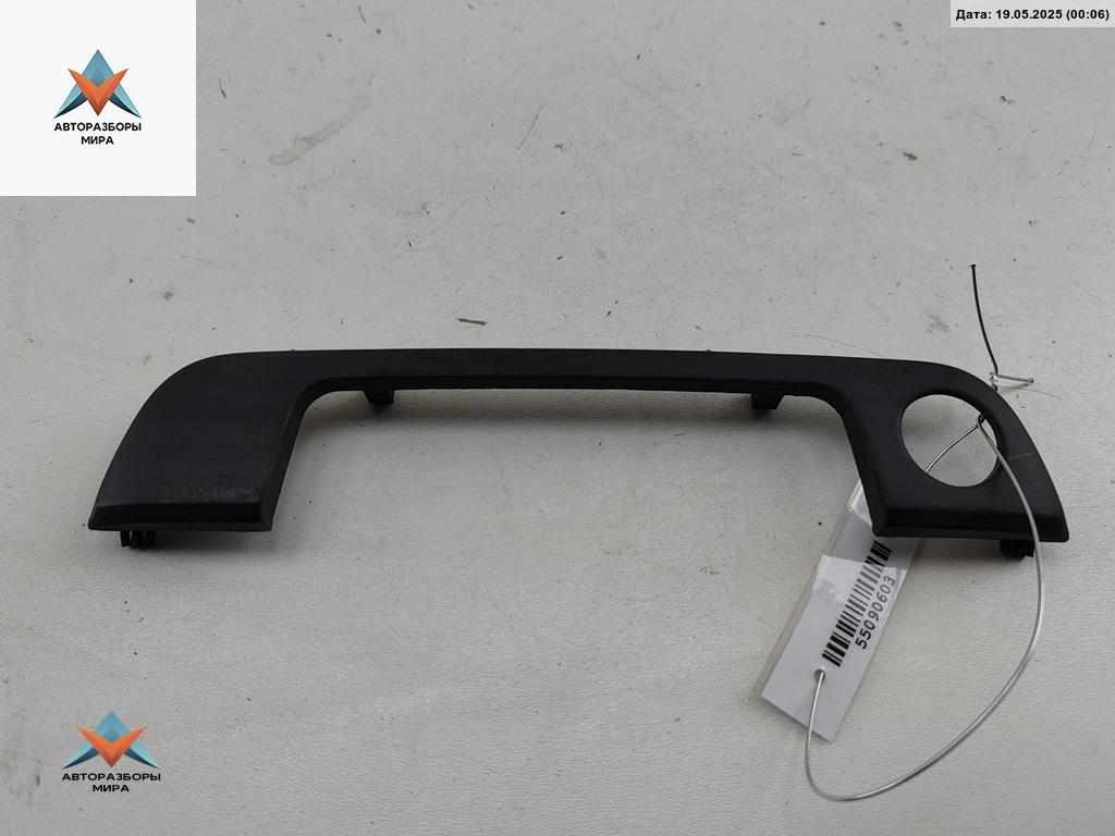 Накладка на ручку двери BMW 3 серия E36 1991, 1.8 л., бензин, АКПП, белый, седан - фото №1
