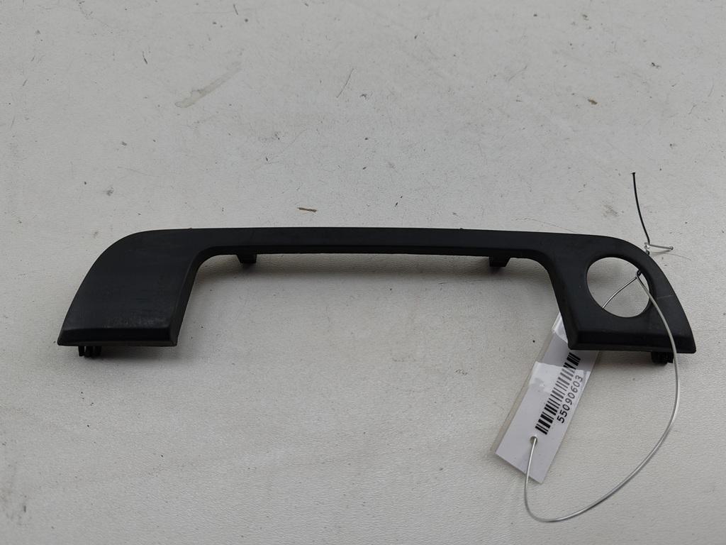 Накладка на ручку двери BMW 3 серия E36 1991, 1.8 л., бензин, АКПП, белый, седан - фото №1