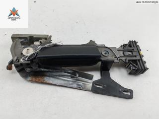 ручка наружная передняя правая BMW 5 серия E34 1990, 2.5 л., бензин, МКПП, синий, седан, 1387631