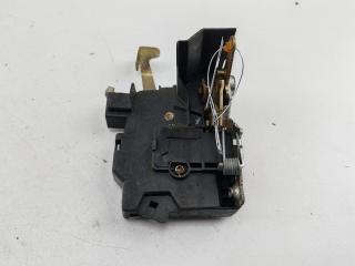 замок двери передней правой BMW 5 E34 1990, 2.5 л., бензин, МКПП, синий, седан, 81047820