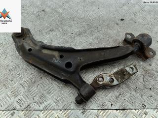 рычаг передний правый Nissan Primera P11 2001, 1.8 л., бензин, МКПП, серый, хетчбэк 5 дв.