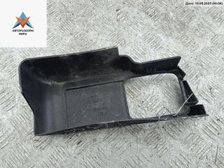 пластик моторного отсека Audi A6 4B/C5 1997, 2.4 л., бензин, АКПП, чёрный, седан, 4B0972807