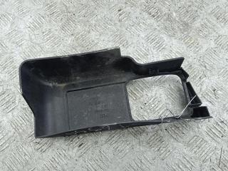 пластик моторного отсека Audi A6 4B/C5 1997, 2.4 л., бензин, АКПП, чёрный, седан, 4B0972807