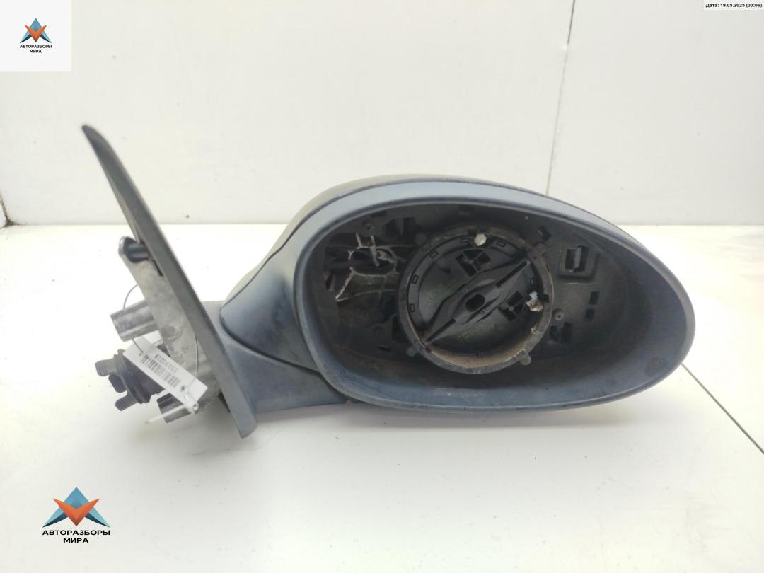 зеркало правое BMW 3 серия E90/E91/E92/E93 2007, 2.0 л., дизель, МКПП, чёрный, седан, F0142102 - фото №1