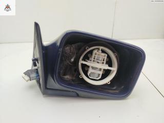 зеркало правое BMW 5 серия E34 1990, 2.5 л., бензин, МКПП, синий, седан, 8137362