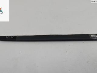 молдинг двери передней левой Renault Modus 1 поколение 2005, 1.2 л., бензин, МКПП, синий, хетчбэк 5 дв., 8200213738