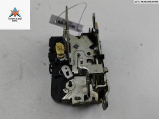 замок двери задней левой Dacia (Renault) Sandero I 2009, 1.2 л., бензин, МКПП, красный, хетчбэк 5 дв., 8200735248