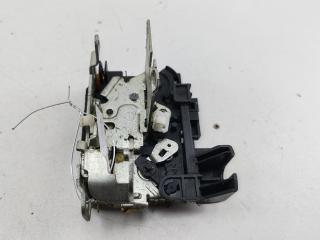 замок двери передней правой Dacia (Renault) Sandero I 2009, 1.2 л., бензин, МКПП, красный, хетчбэк 5 дв.