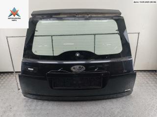 крышка багажника Ford C-Max 1 поколение 2005, чёрный, минивэн