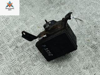 блок ABS Toyota COROLLA VERSO 2003, 2.0 л., дизель, МКПП, серый, минивэн, 89541-13040, 44510-13070