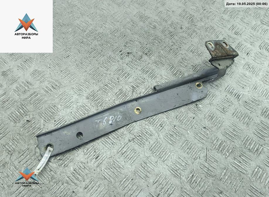 петля капота левая Kia Carnival VQ 2005, серый, минивэн - фото №1