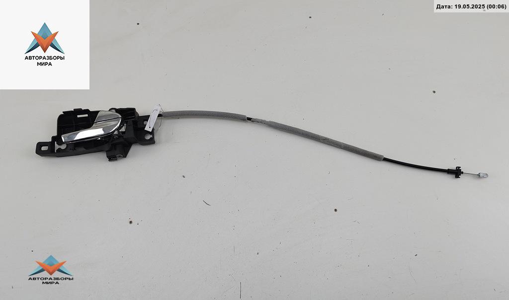 трос двери Ford S-Max 1 поколение 2006, 2.5 л., бензин, МКПП, серый, минивэн, 98641610210406 - фото №1