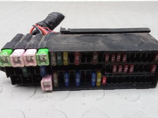 блок предохранителей Skoda Fabia 3 поколение (NJ) [рестайлинг] 2019, 1.0 л., бензин, МКПП, хетчбэк 5 дв.