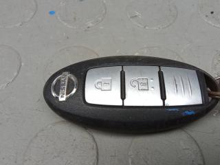 ключ-карта Nissan Qashqai 2 поколение 2016, 1.5 л., дизель, МКПП, внедорожник 5 дв.