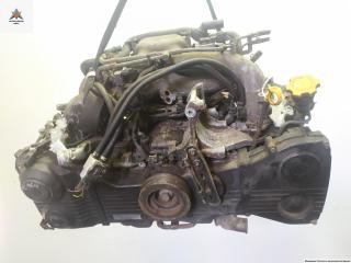 двигатель Subaru Forester 2 поколение (SG) [рестайлинг] 2006, 2.0 л., бензин, МКПП, EJ204