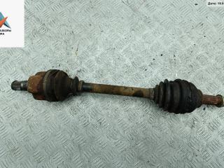 полуось передняя левая (приводной вал, ШРУС) Ford Mondeo 3 поколение 2002, 2.5 л., бензин, АКПП, серый, универсал