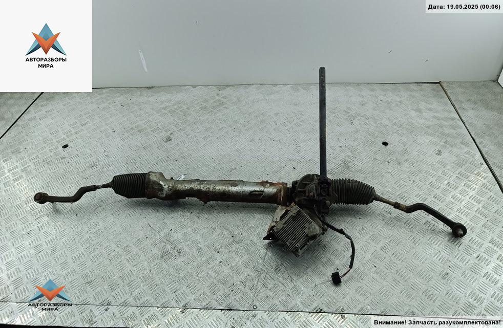 рулевая рейка Mercedes-Benz A-Класс W169 2004, 1.7 л., бензин, МКПП, серый, хетчбэк 5 дв. - фото №1